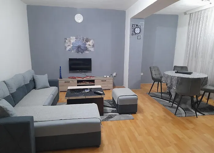Kocovski Apartment