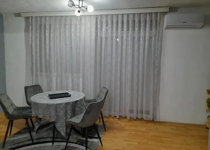 Kocovski Apartment