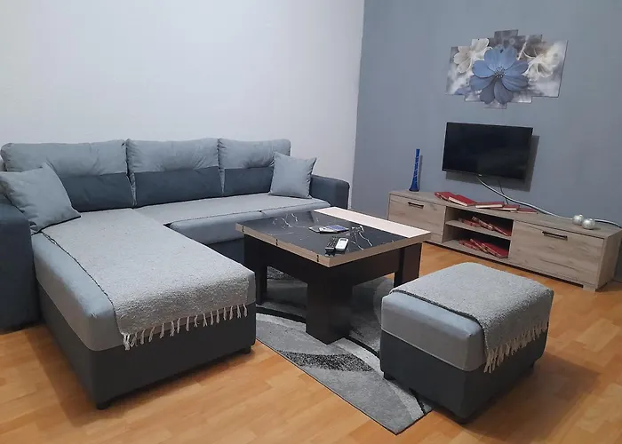 Kocovski Apartment